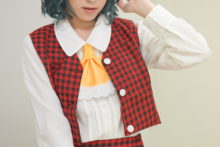 Touhou – Yurikawa Sara – Kazami Yuuka (1004)
