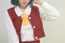 Touhou – Yurikawa Sara – Kazami Yuuka (1005)