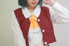 Touhou – Yurikawa Sara – Kazami Yuuka (1006)