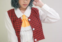 Touhou – Yurikawa Sara – Kazami Yuuka (1007)