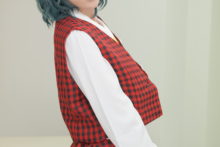 Touhou – Yurikawa Sara – Kazami Yuuka (1016)