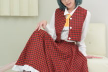 Touhou – Yurikawa Sara – Kazami Yuuka (1024)