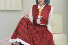 Touhou – Yurikawa Sara – Kazami Yuuka (1025)