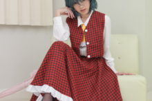 Touhou – Yurikawa Sara – Kazami Yuuka (1027)