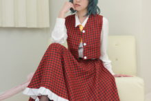 Touhou – Yurikawa Sara – Kazami Yuuka (1028)