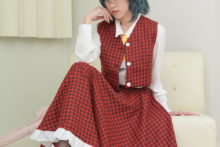 Touhou – Yurikawa Sara – Kazami Yuuka (1029)