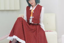 Touhou – Yurikawa Sara – Kazami Yuuka (1031)