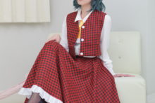 Touhou – Yurikawa Sara – Kazami Yuuka (1032)