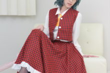 Touhou – Yurikawa Sara – Kazami Yuuka (1033)