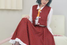 Touhou – Yurikawa Sara – Kazami Yuuka (1034)