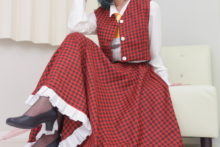 Touhou – Yurikawa Sara – Kazami Yuuka (1035)
