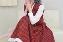 Touhou – Yurikawa Sara – Kazami Yuuka (1036)