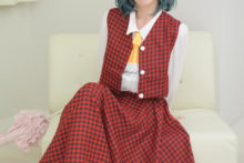 Touhou – Yurikawa Sara – Kazami Yuuka (1041)