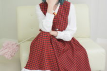 Touhou – Yurikawa Sara – Kazami Yuuka (1043)