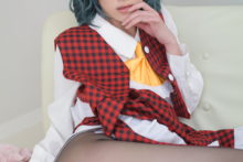 Touhou – Yurikawa Sara – Kazami Yuuka (1078)