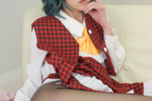 Touhou – Yurikawa Sara – Kazami Yuuka (1079)