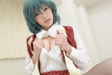 Touhou – Yurikawa Sara – Kazami Yuuka (1156)