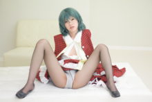 Touhou – Yurikawa Sara – Kazami Yuuka (1163)