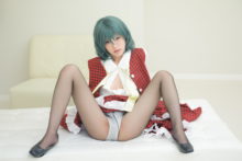 Touhou – Yurikawa Sara – Kazami Yuuka (1164)