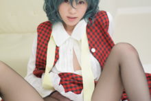 Touhou – Yurikawa Sara – Kazami Yuuka (1176)