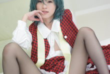 Touhou – Yurikawa Sara – Kazami Yuuka (1185)