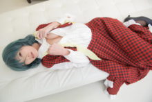 Touhou – Yurikawa Sara – Kazami Yuuka (1259)