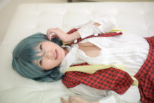 Touhou – Yurikawa Sara – Kazami Yuuka (1287)