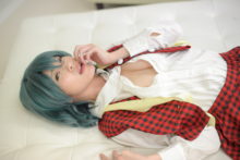 Touhou – Yurikawa Sara – Kazami Yuuka (1291)