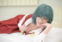 Touhou – Yurikawa Sara – Kazami Yuuka (1295)