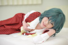 Touhou – Yurikawa Sara – Kazami Yuuka (1296)