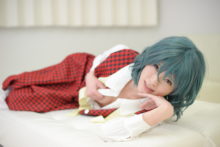Touhou – Yurikawa Sara – Kazami Yuuka (1297)