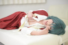 Touhou – Yurikawa Sara – Kazami Yuuka (1299)