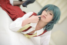Touhou – Yurikawa Sara – Kazami Yuuka (1300)