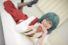 Touhou – Yurikawa Sara – Kazami Yuuka (1302)