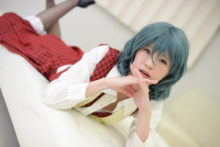 Touhou – Yurikawa Sara – Kazami Yuuka (1305)