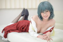 Touhou – Yurikawa Sara – Kazami Yuuka (1307)