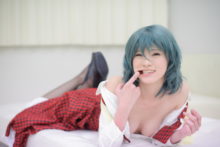 Touhou – Yurikawa Sara – Kazami Yuuka (1313)