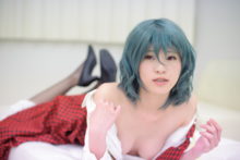 Touhou – Yurikawa Sara – Kazami Yuuka (1317)