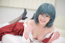 Touhou – Yurikawa Sara – Kazami Yuuka (1319)