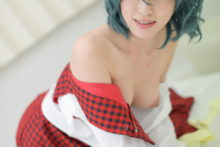 Touhou – Yurikawa Sara – Kazami Yuuka (1372)