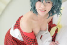 Touhou – Yurikawa Sara – Kazami Yuuka (1378)