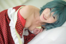 Touhou – Yurikawa Sara – Kazami Yuuka (1386)