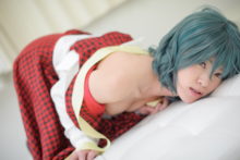 Touhou – Yurikawa Sara – Kazami Yuuka (1390)