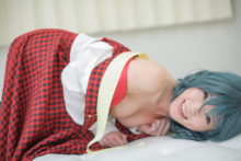 Touhou – Yurikawa Sara – Kazami Yuuka (1393)