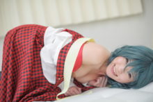 Touhou – Yurikawa Sara – Kazami Yuuka (1394)