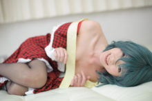 Touhou – Yurikawa Sara – Kazami Yuuka (1395)
