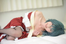 Touhou – Yurikawa Sara – Kazami Yuuka (1396)
