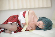 Touhou – Yurikawa Sara – Kazami Yuuka (1397)