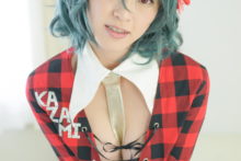 Touhou – Yurikawa Sara – Kazami Yuuka (141)