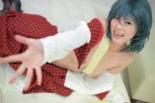 Touhou – Yurikawa Sara – Kazami Yuuka (1415)
